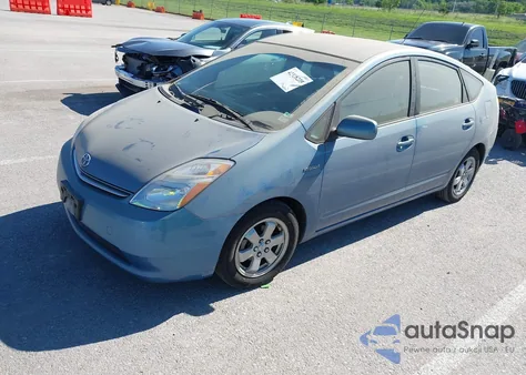 2008 Toyota Prius Standard/Touring z USA, uszkodzony, nr VIN JTDKB20U287784914